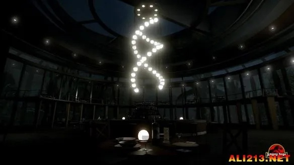 《侏罗纪公园：余波》惊艳新图，沉浸式生态体验升级