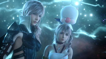 《最终幻想13》PC版即将亮相，Steam平台同步开启新篇章