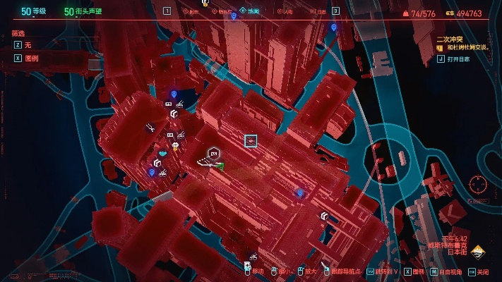 《赛博朋克2077》2.0高效刷经验芯片秘境攻略推荐