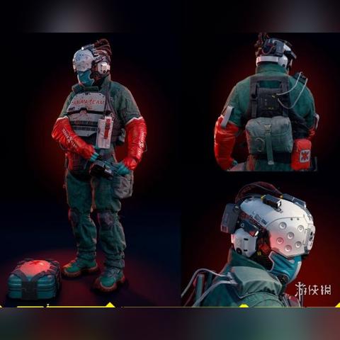 《赛博朋克2077》2.0街机版刷分攻略：创伤小组救援高效技巧分享