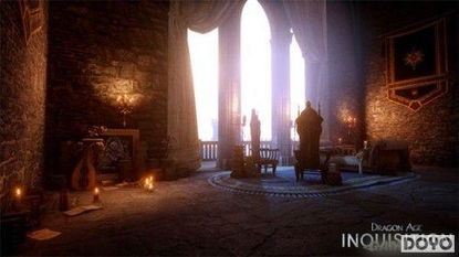 权利象征揭秘：龙腾世纪审判堡垒系统新篇章