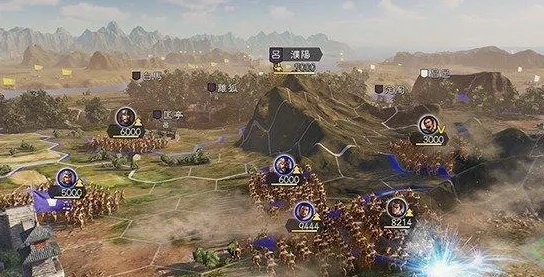 《三国志4政策解析：策略升级，战力飙升新奥秘》