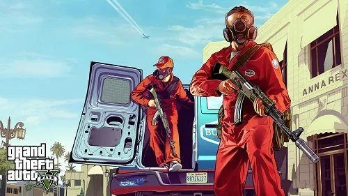 良心同步发售，GTA5中文版引领新体验