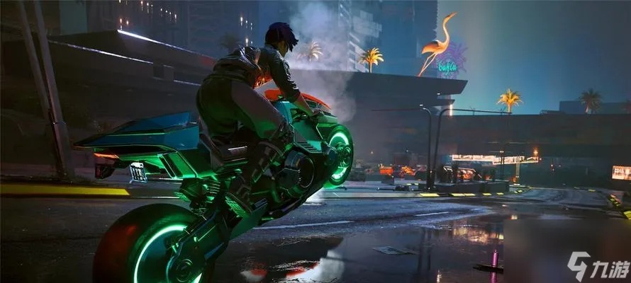 独家揭秘：赛博朋克2077 2.0隐藏武器载具获取攻略秘籍