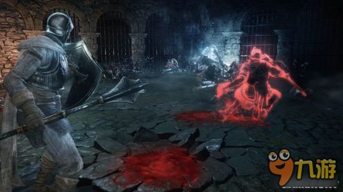 超炫发光武器升级！《黑暗之魂2》达斯-摩尔Mod全新发布，极致视觉盛宴