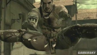 《合金装备》美臀进化记：小岛秀夫聚焦菊部新视角