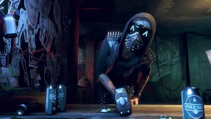 T-Bone领衔揭秘《看门狗》DLC《坏血》新篇章，探秘科技犯罪新纪元