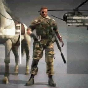 潜行揭秘：合金装备5幻痛新篇章震撼来袭