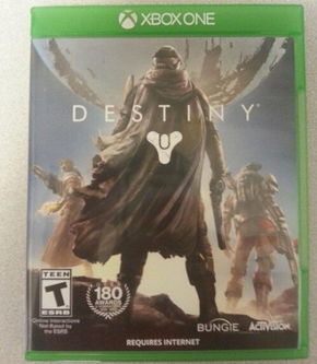 《命运》61GB偷跑大揭秘，游戏容量新突破震撼来袭