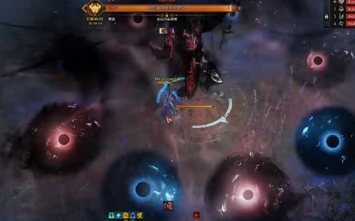 《命运方舟》决战巴尔坦，竞速狂欢来袭！