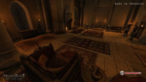 《骑马与砍杀2》领主新图曝光，画面升级震撼来袭