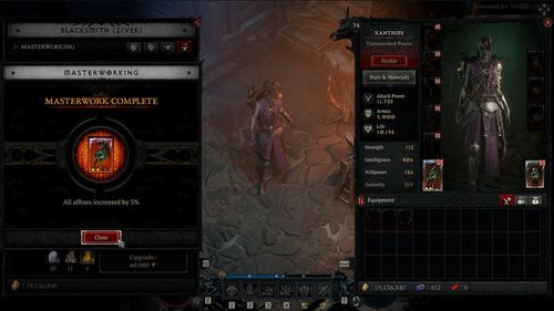 暗黑破坏神3巅峰装备鉴赏，探寻极品背后的传奇故事