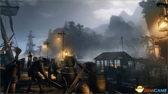 《乌鸦悲鸣》10月震撼发售，全新引擎打造画面革新，视觉盛宴来袭