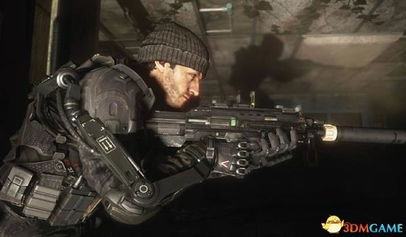 《使命召唤11：高级战争》全新僵尸模式震撼回归