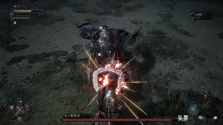 《堕落之王》魂附体新体验：爽快战斗，探寻黑暗奥秘