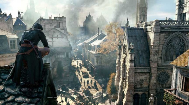 巴黎风云再起，揭秘《刺客信条：大革命》新篇章震撼来袭