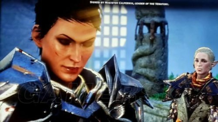 龙腾世纪3审判：瓦丁霍克传奇再续，审判之力觉醒！