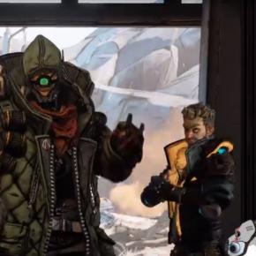 《无主之地：前传》预告曝光，小吵闹威武升级，探寻未知秘境！