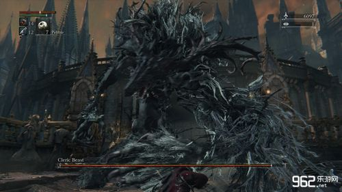 《血源》大改版：降低难度，开启全新挑战体验