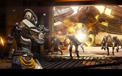 《命运》新多人模式震撼来袭，揭秘未知宇宙探险之旅