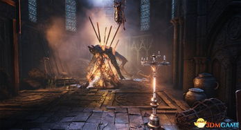 《血源》激战GC2014：惊心动魄搏杀，视觉盛宴新体验