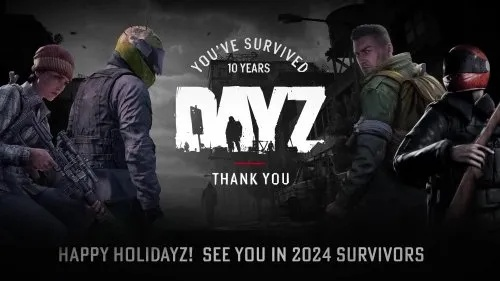 PS4独占大作！《DayZ》丧尸FPS震撼登陆，全新体验来袭