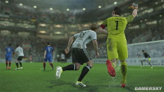 《实况足球2015》翻盘秘籍：画面视频解析新视角