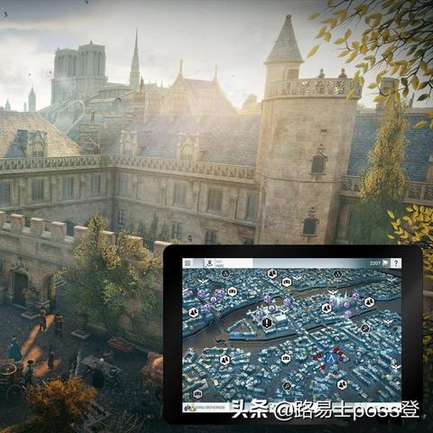 《大革命》巅峰挑战：跑酷搏斗新体验，畅享历史冒险魅力