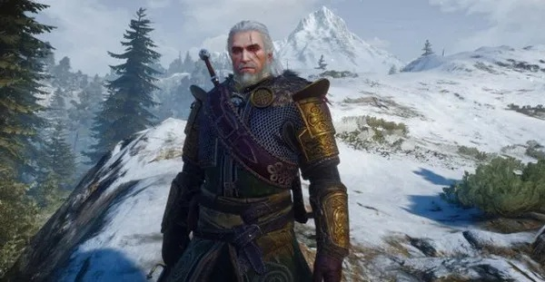 《巫师3》无传送升级铠甲，探索新纪元冒险之旅