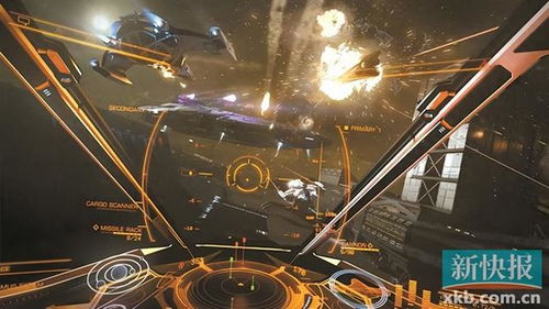 飞跃420万光年，揭秘《精英：危险》公测数据新篇章