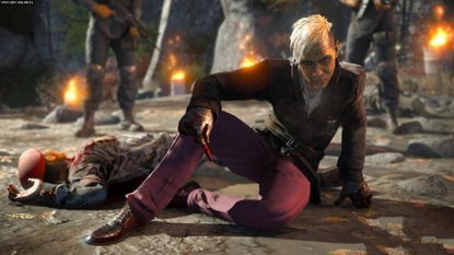 《孤岛惊魂4》多人模式趣味升级，揭秘全新互动玩法