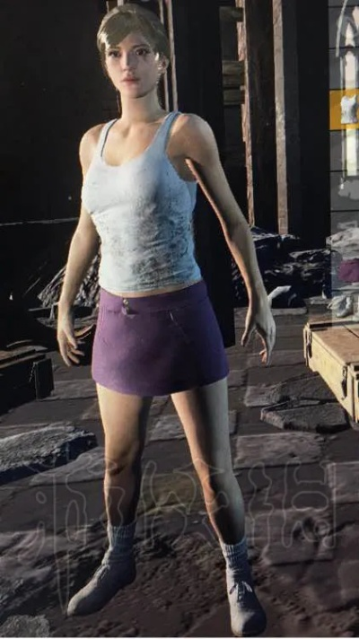 《H1Z1》女性角色升级，战地新装时尚登场