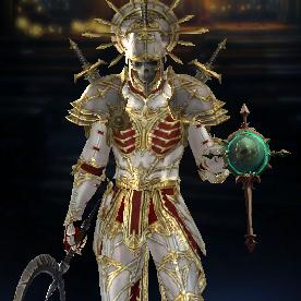 《暗黑3》六职业套装惊艳亮相！高清截图抢先看