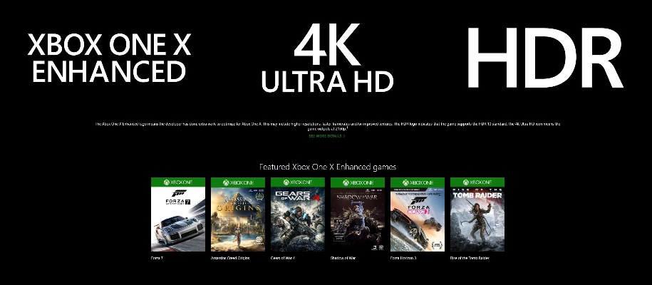 XBOXONE分辨率升级，DX12技术揭秘新突破