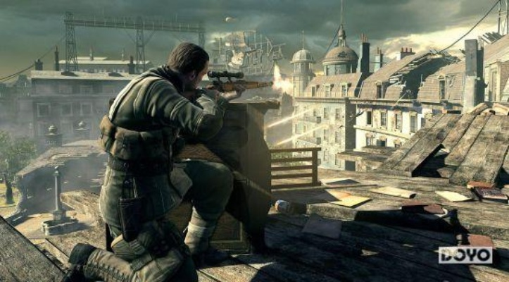 《狙击精英3》全新升级：武器革新地图焕新，极致体验再升级