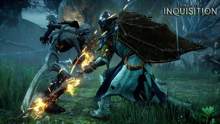 《龙腾世纪》先发“守望”新篇章，审判前体验新价值