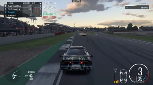 《极限竞速8》赛道盘点：揭秘热门赛道玩法攻略