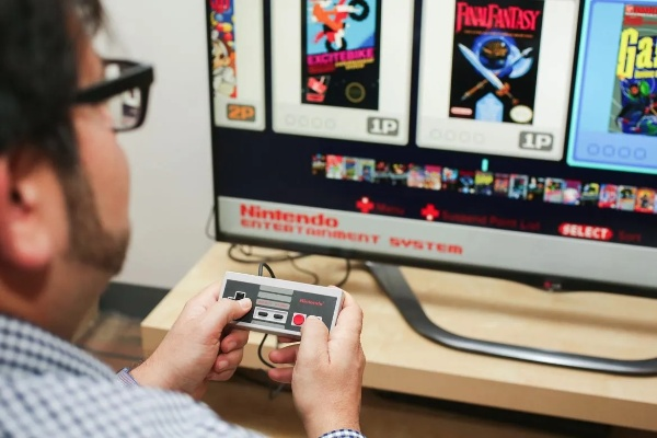 任天堂首发《NES经典复刻》珍藏版，重温经典新体验