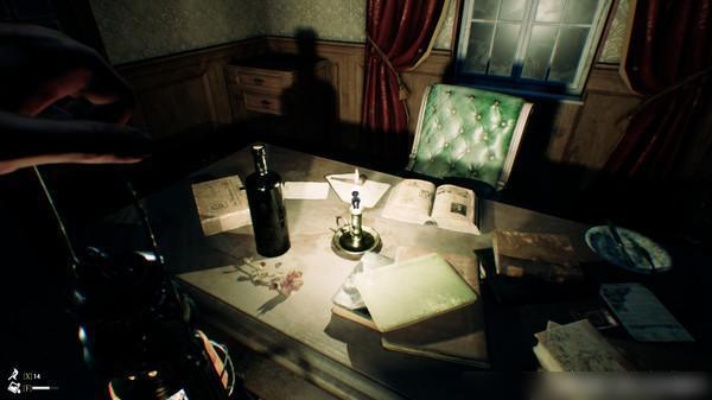 克莱尔惊悚之旅：三年磨砺Steam恐怖新篇