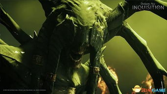 龙腾世纪3主角神秘面纱终揭晓，审判之谜一探究竟