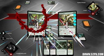 万智牌2015：旅法师对决PC版Xbox360新体验，突破极限！