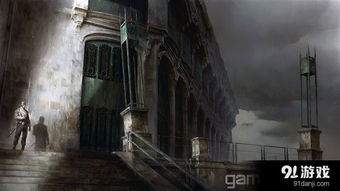 《耻辱2》封面首曝，2015年11月发售引期待