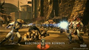 电光雷神震撼降临，快打X新篇章再掀狂潮