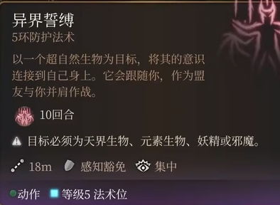 博德之门3召唤力深度解析，揭秘全新强度评估体系