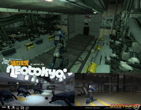 半条命2Mod“Neotokyo”深度解析：揭秘新东京的日本往事