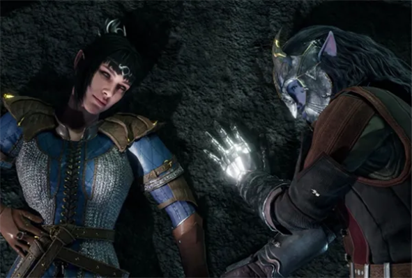 博德之门3圣武士攻略：打造强力Build，装备搭配秘籍大公开