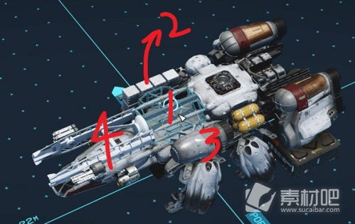 《星空》飞船货仓BUG破解攻略：高效扩容新技巧揭秘