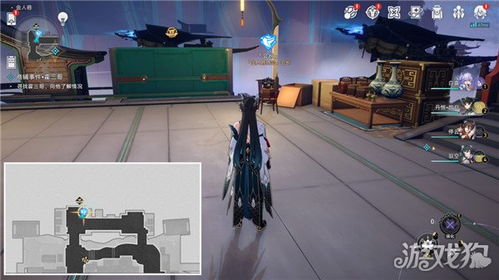 《崩坏星穹铁道》金人巷高效码放技巧，轻松拿高分！