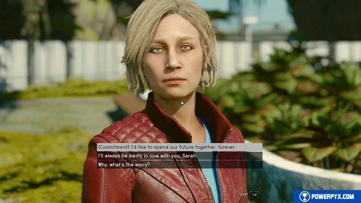 《星空攻略》莎拉摩根好感提升结婚秘籍，解锁浪漫新篇章