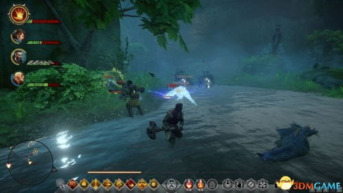 龙腾世纪：审判官顾问Leliana归来，揭秘新篇章传奇力量